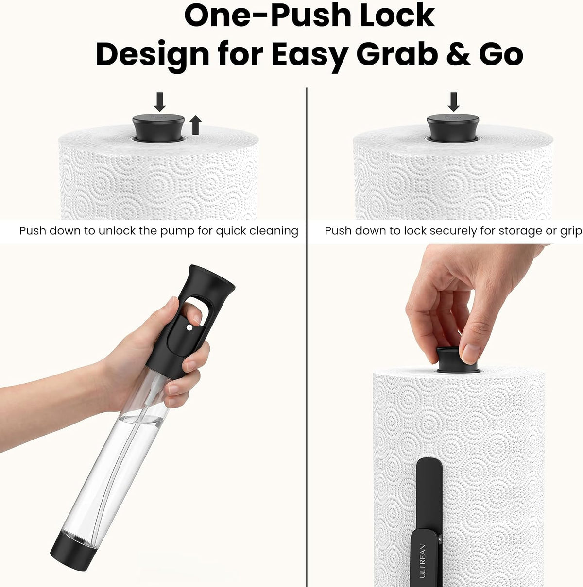 All-in-One Kitchen Cleanup Station