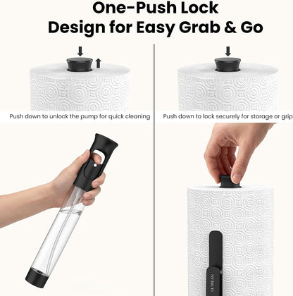 All-in-One Kitchen Cleanup Station