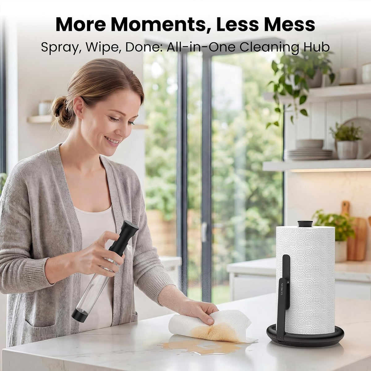 All-in-One Kitchen Cleanup Station