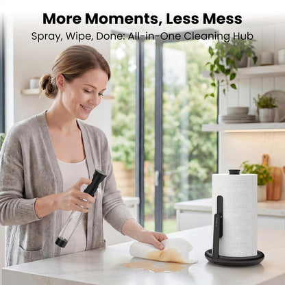 All-in-One Kitchen Cleanup Station