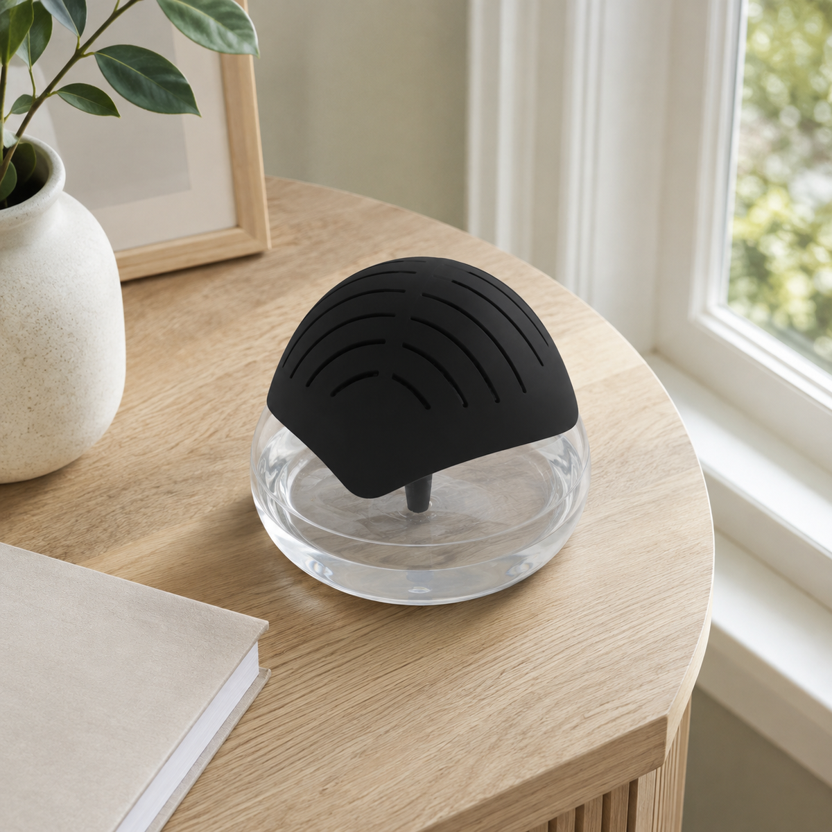BreathProof Air Detoxifier with HydroCapture Technology