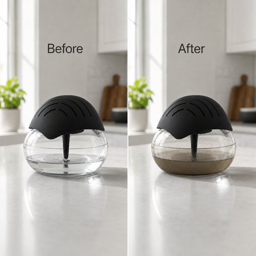 BreathProof Air Detoxifier