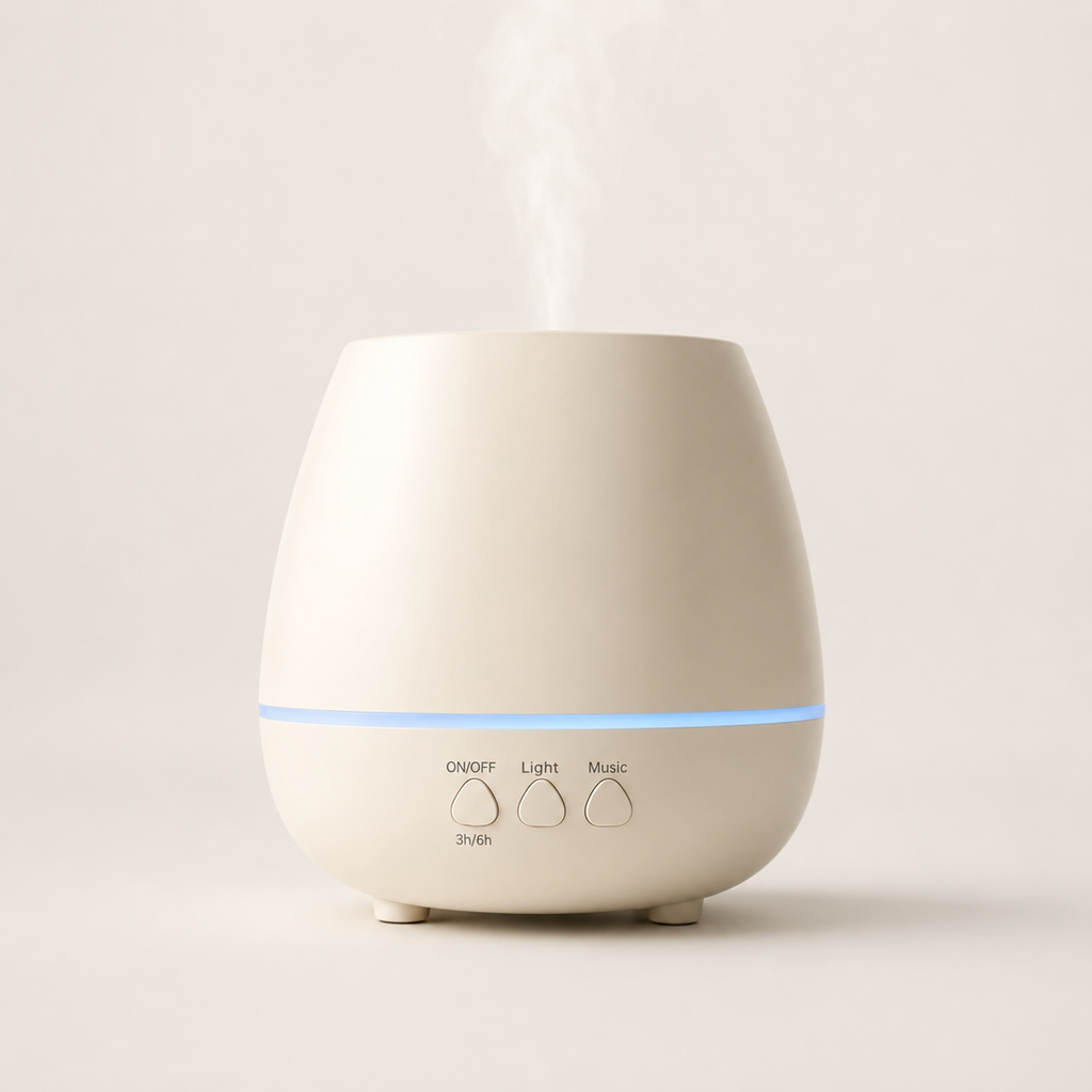 BreathProof Humidifier