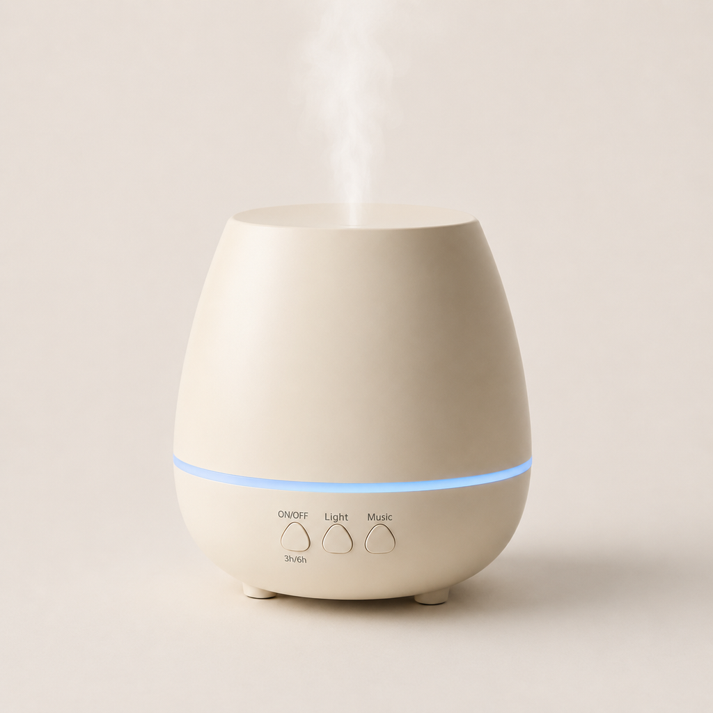 BreathProof Humidifier
