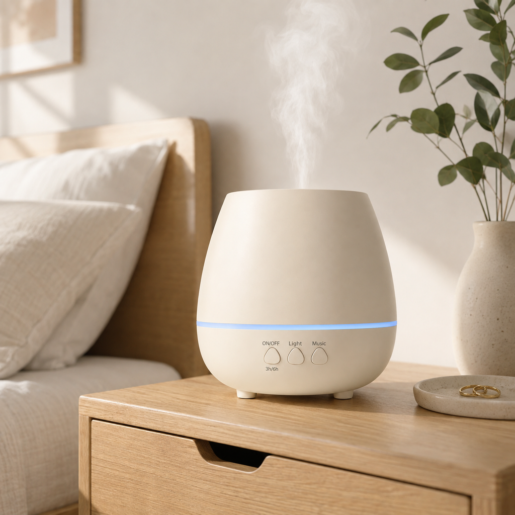 BreathProof Humidifier