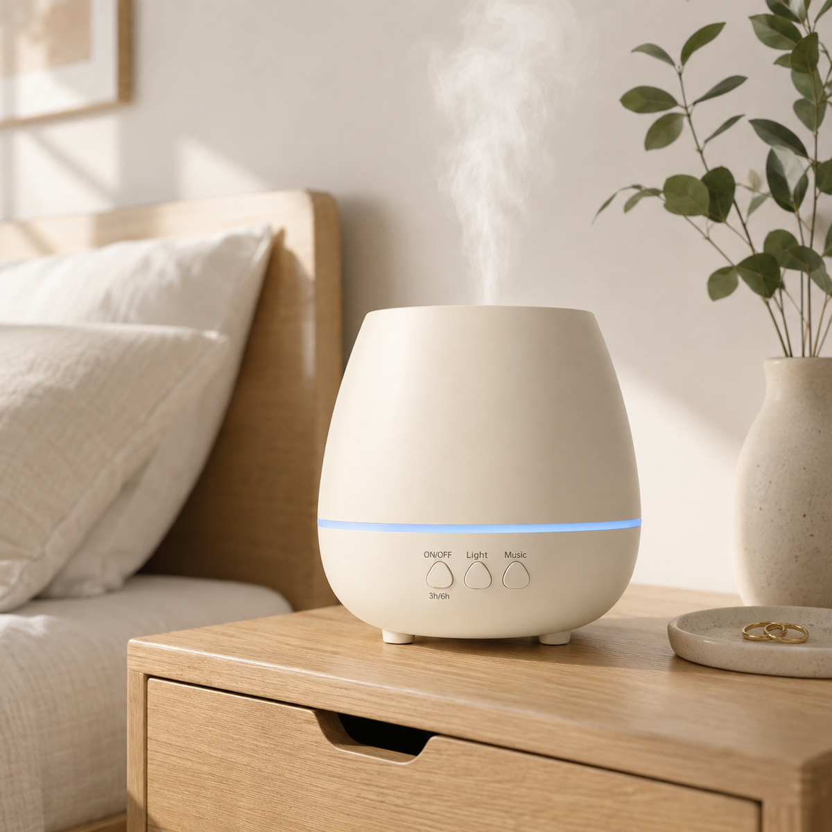 BreathProof Humidifier