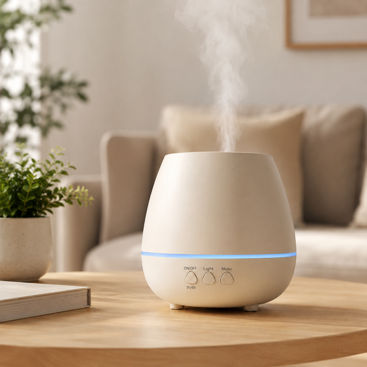 BreathProof Humidifier