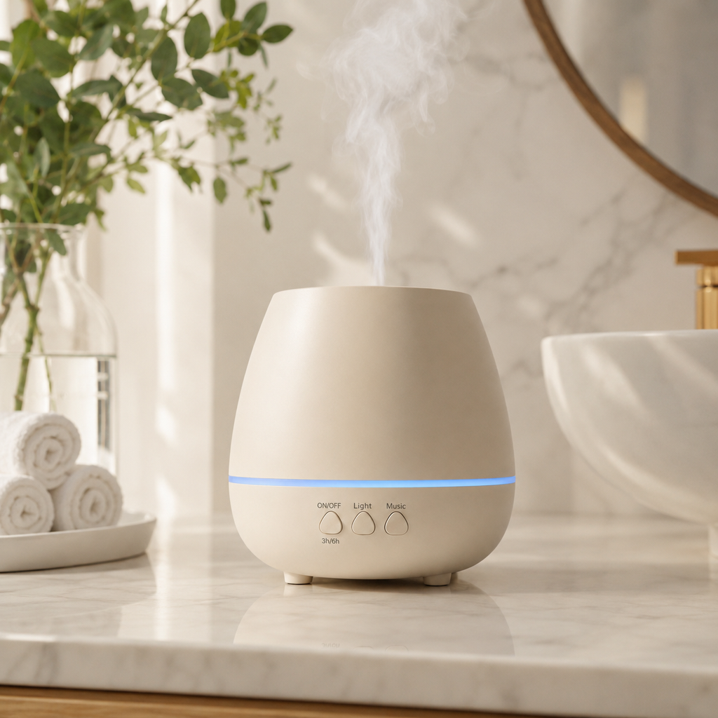 BreathProof Humidifier