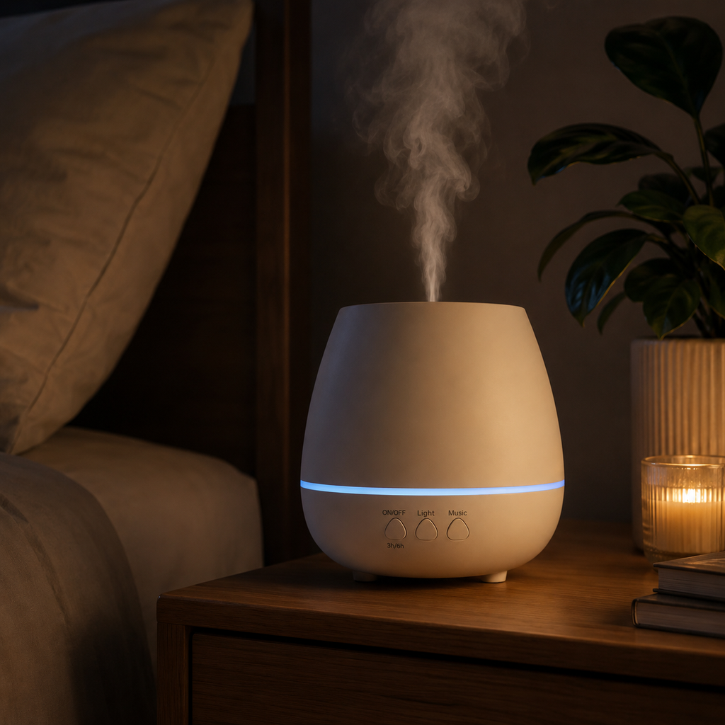 BreathProof Humidifier