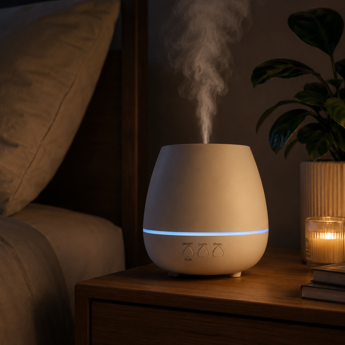BreathProof Humidifier