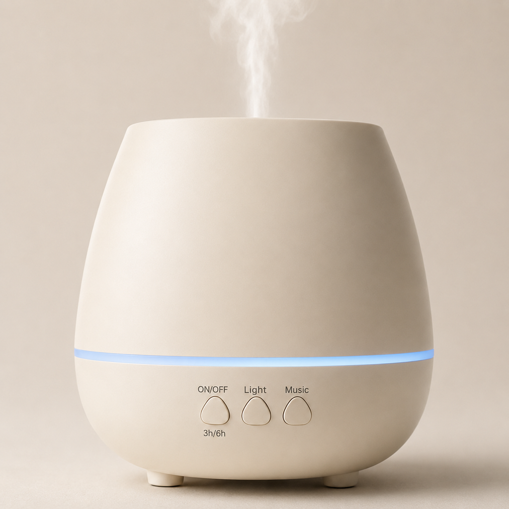 BreathProof Humidifier