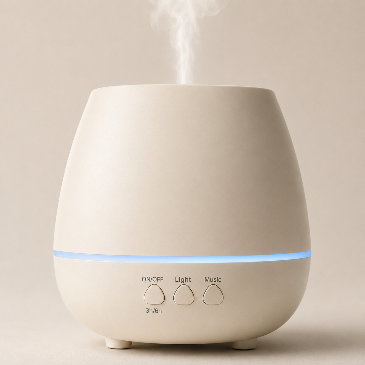 BreathProof Humidifier