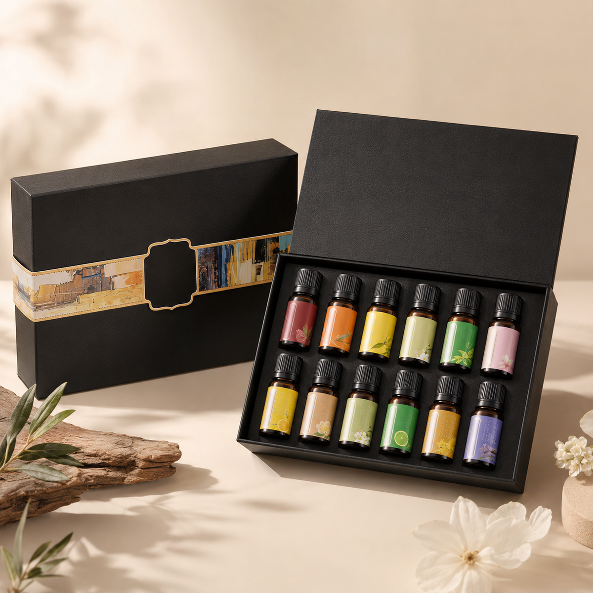 Breathproof Fragrances 12 Pack