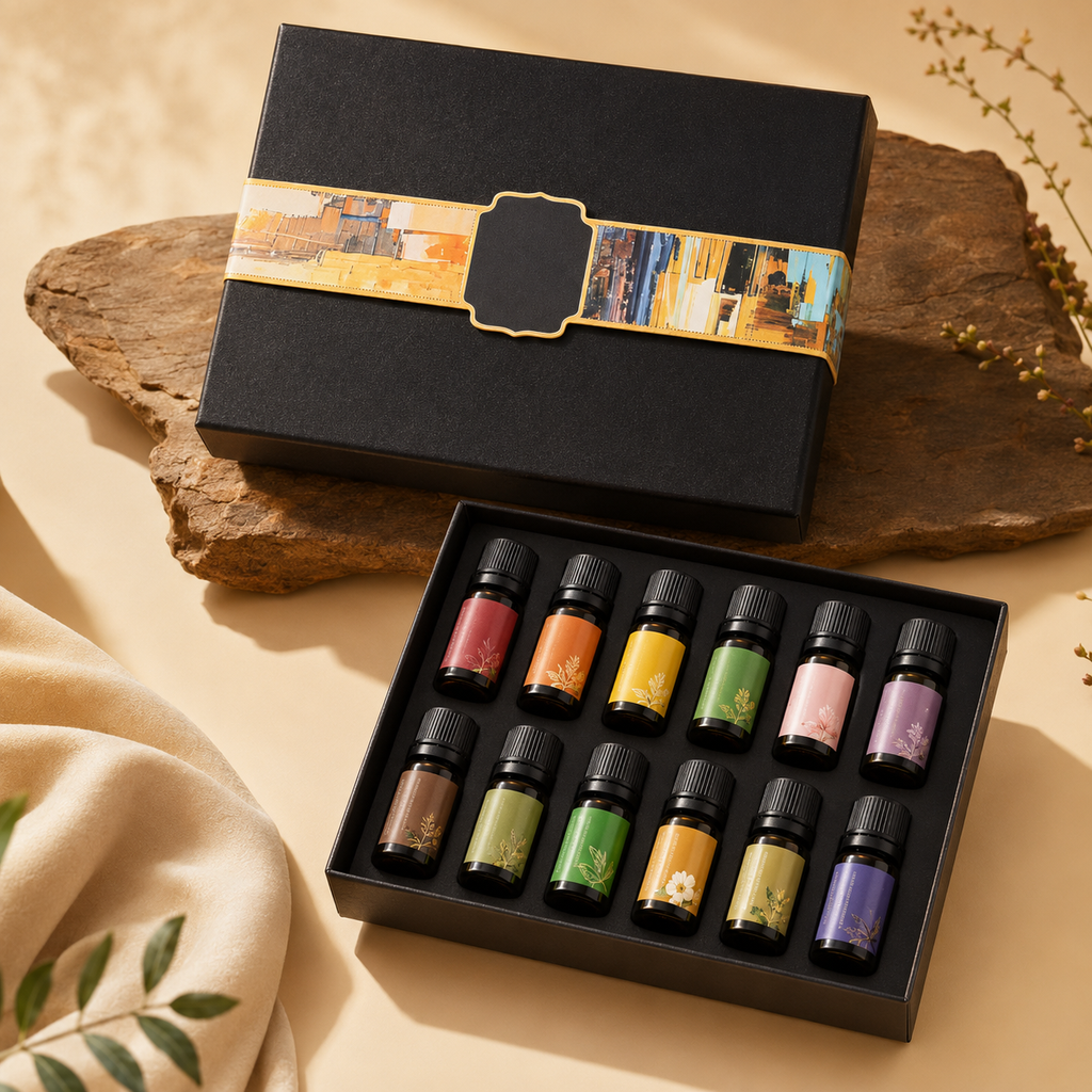 Breathproof Fragrances 12 Pack