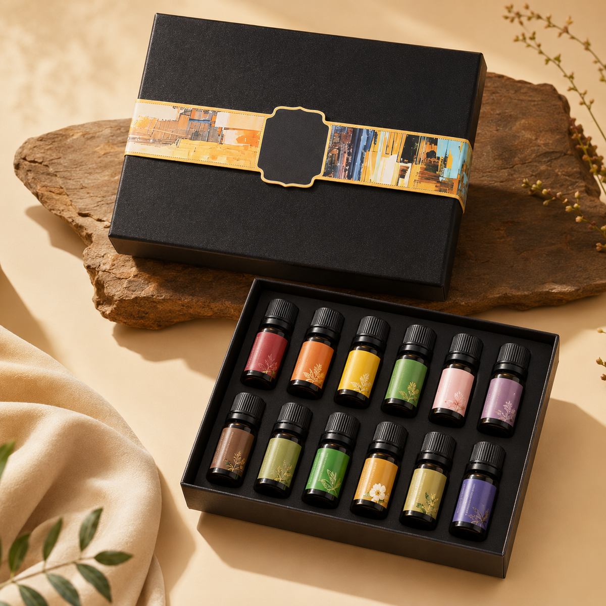 Breathproof Fragrances 12 Pack