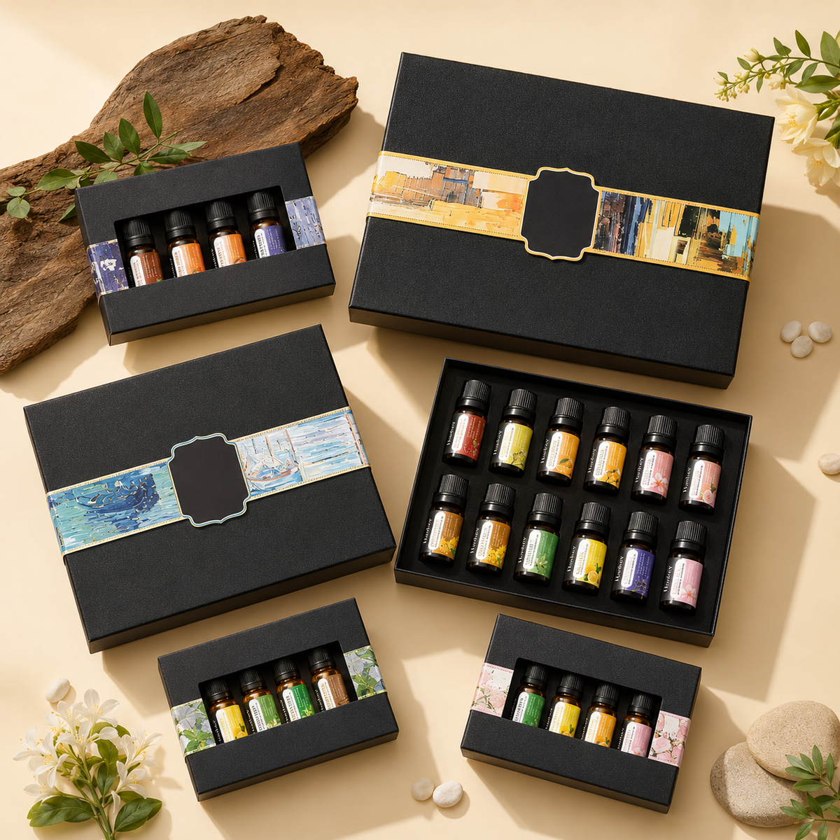 Breathproof Fragrances 12 Pack